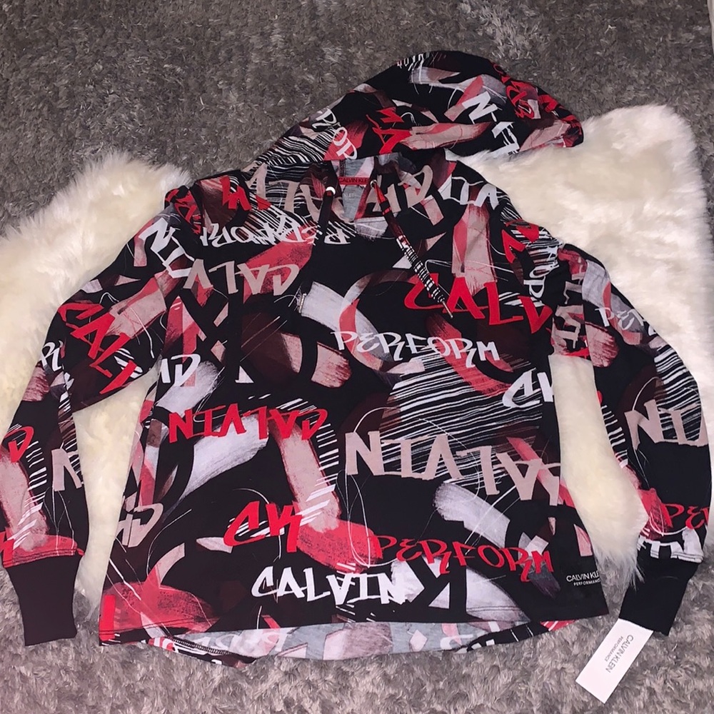 Calvin Klein Performance Hoodie